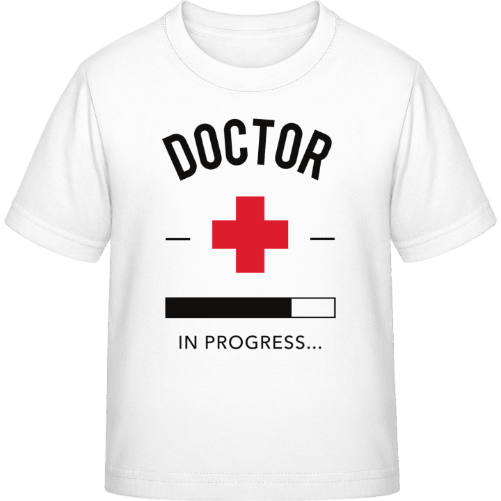 Doctor loading T-shirt pour enfants 0 image