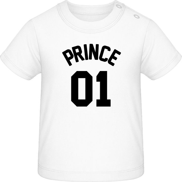 PRINCE 01 T-shirt för bebisar 0 image