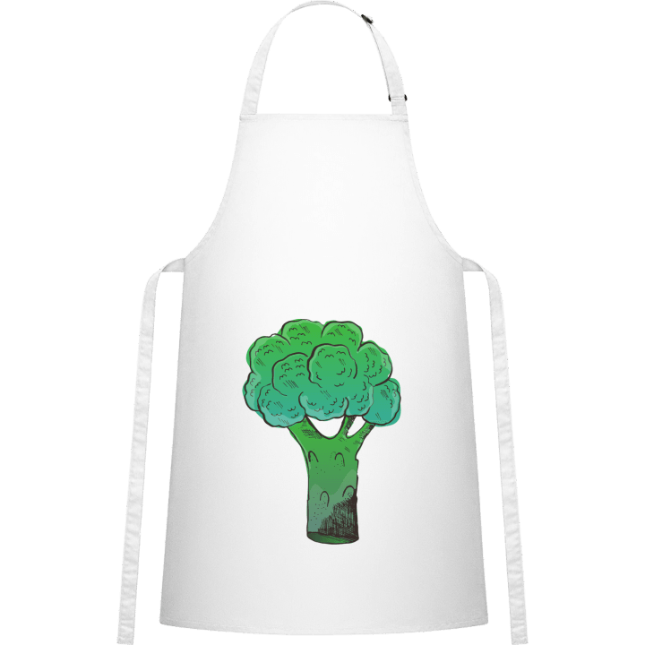 Broccoli Förkläde för matlagning contain pic
