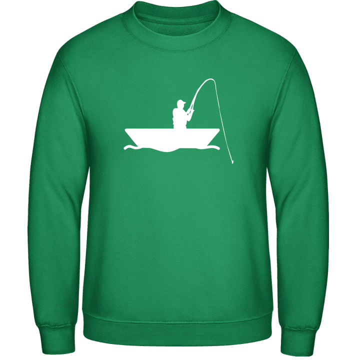 Fisherboat Angler Sweatshirt 0 image