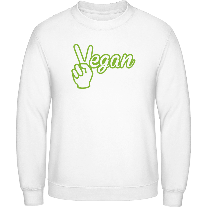 Vegan Logo Sweatshirt contain pic