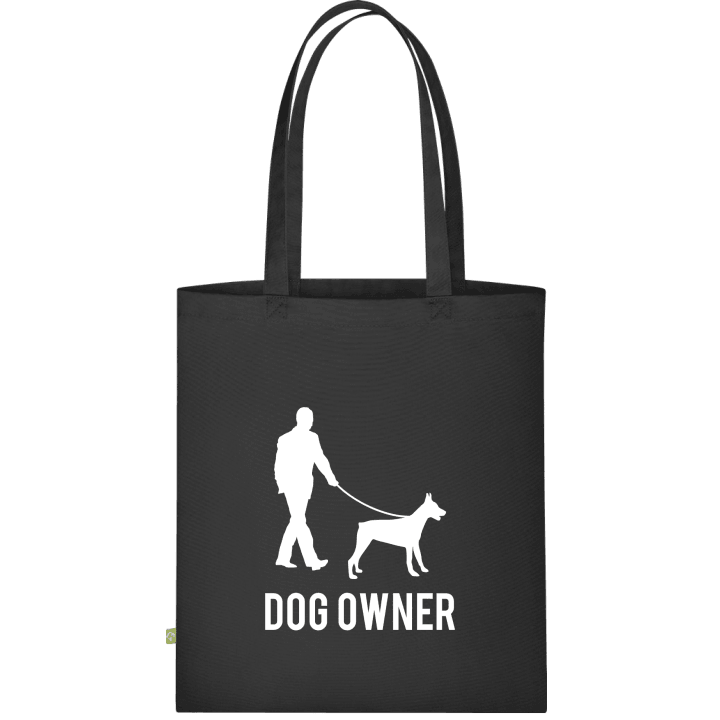 Dog Owner Väska av tyg 0 image