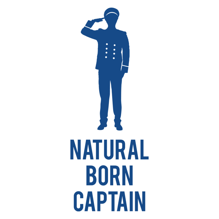 Natural Born Boat Captain Baby romperdress 0 image