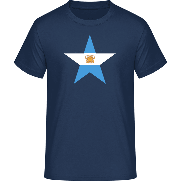 Argentinian Star T-skjorte 0 image