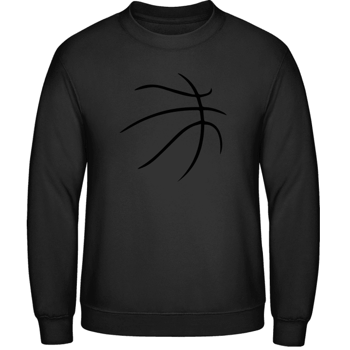 Basketball Effekt T-shirt Sweatshirt 0 image