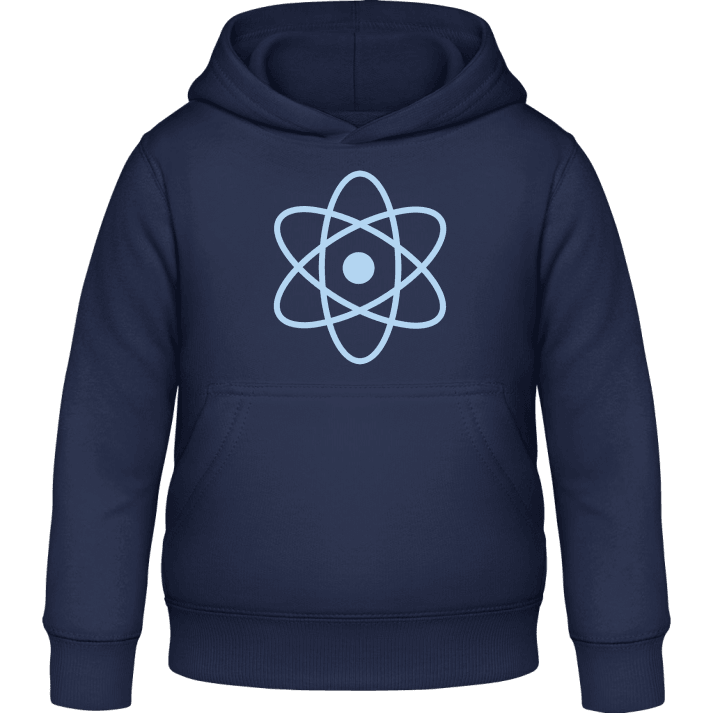 Science Symbol Kids Hoodie contain pic