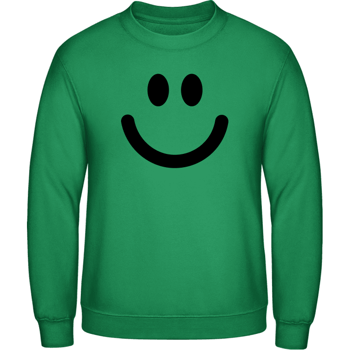 Smile Happy Sweatshirt 0 image