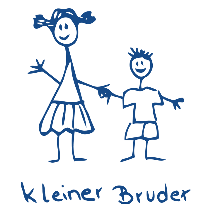 Kleiner Bruder Kids T-shirt 0 image