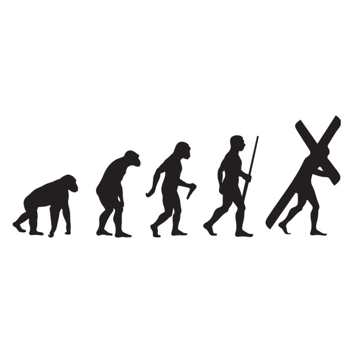 Christian Evolution T-shirt à manches longues pour femmes 0 image