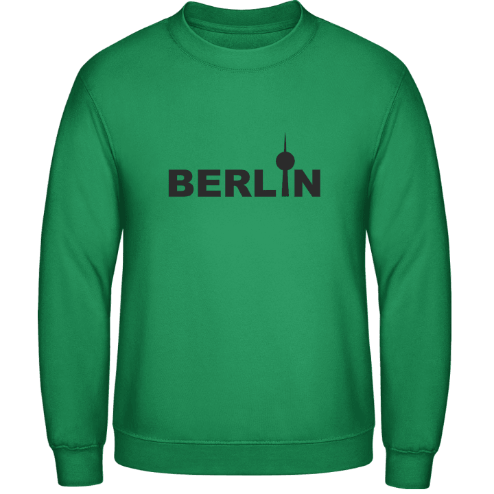 Berlin TV Tower Sweatshirt contain pic