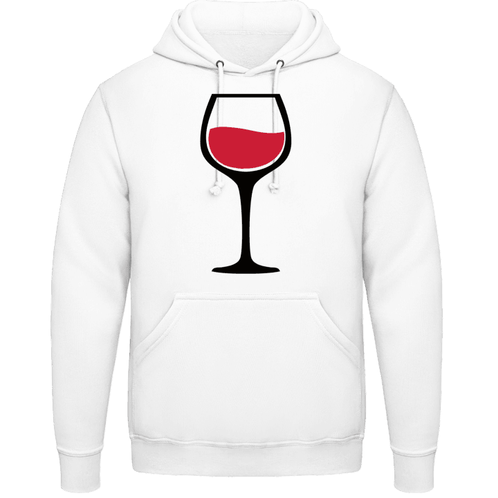 Red Wine Hoodie contain pic