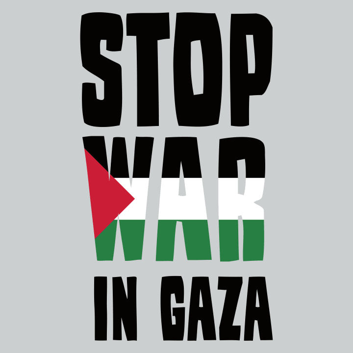 Stop War In Gaza Kitchen Apron 0 image