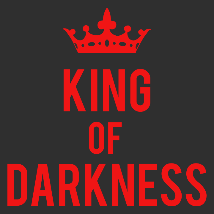 King Of Darkness Stoffen tas 0 image