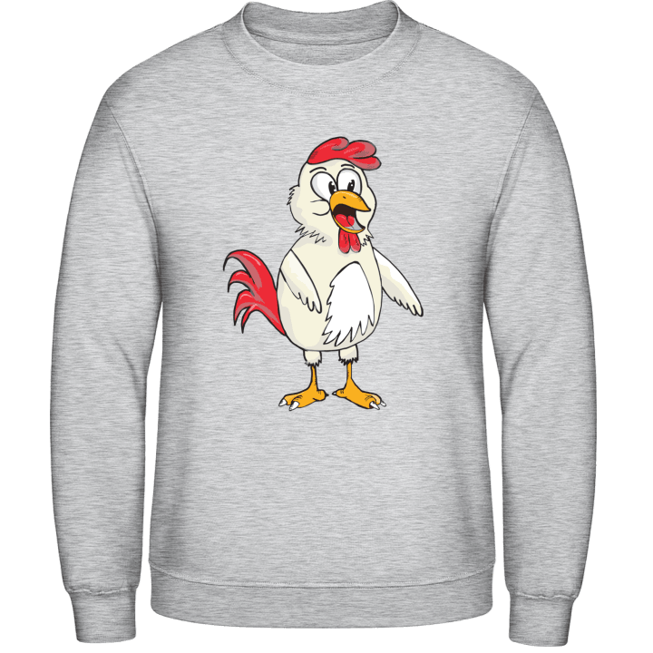 Cock Comic Sweatshirt 0 image