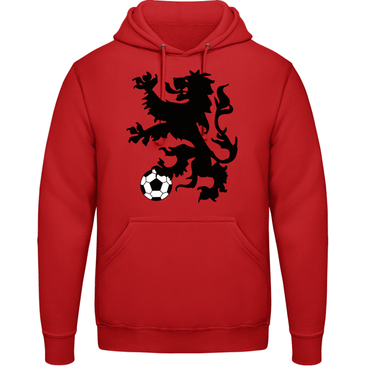 Dutch Football Sudadera con capucha contain pic