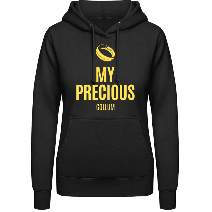 My Precious Vrouwen Hoodie contain pic