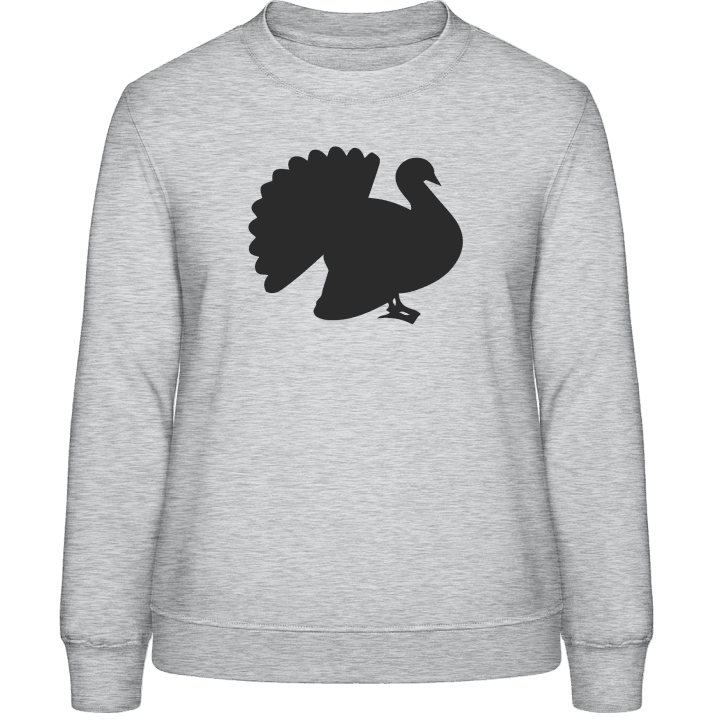 Turkey Sweatshirt för kvinnor 0 image