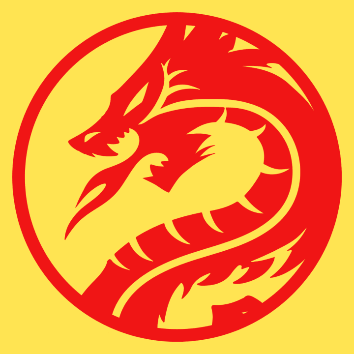 Dragon Mortal Kombat Lasten t-paita 0 image
