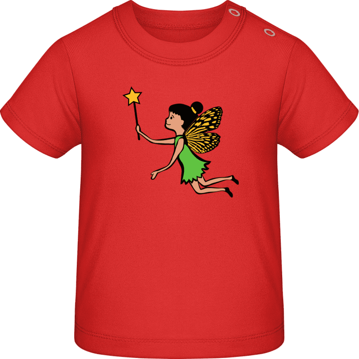 Cute Fairy Baby T-Shirt 0 image