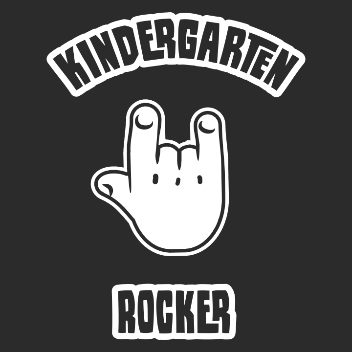 Kindergarten Rocker Felpa con cappuccio per bambini 0 image