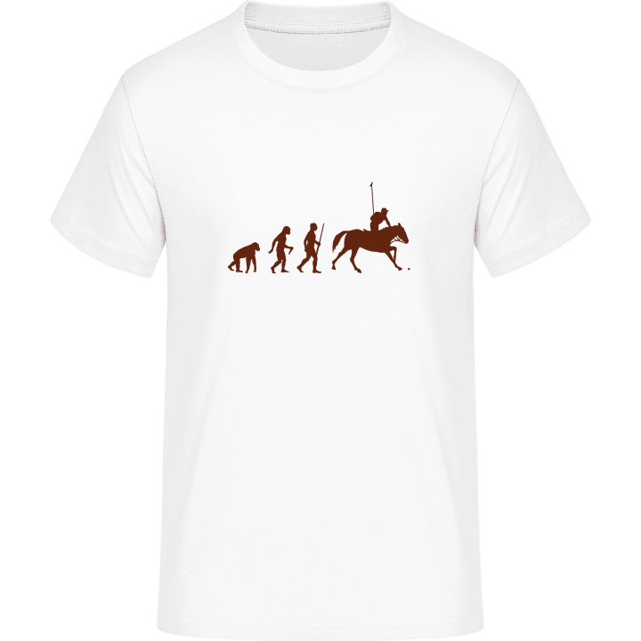 Polo Player Evolution T-Shirt 0 image