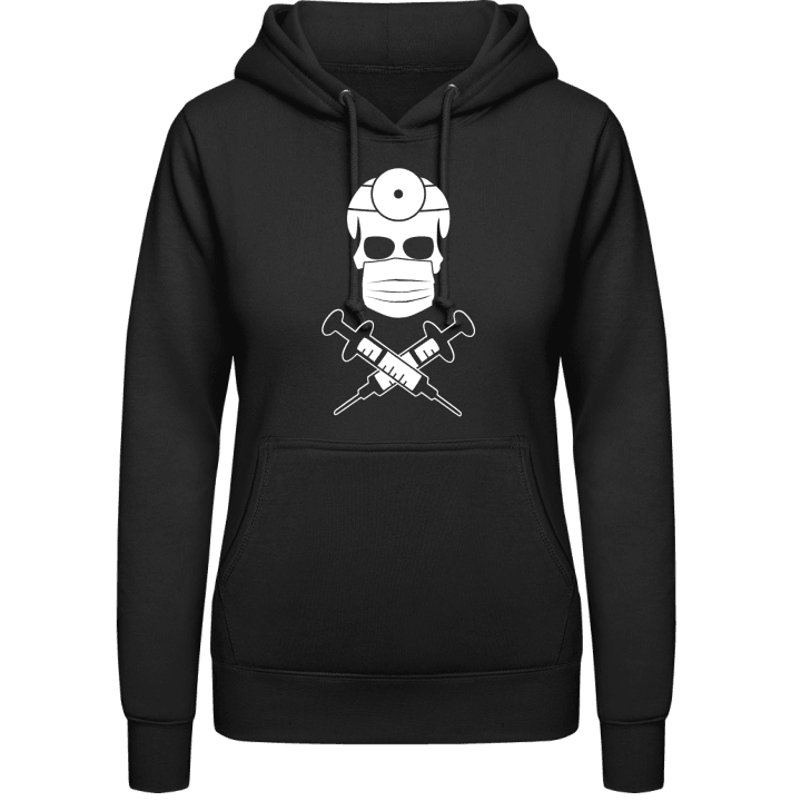 Doctor Skull Vrouwen Hoodie contain pic