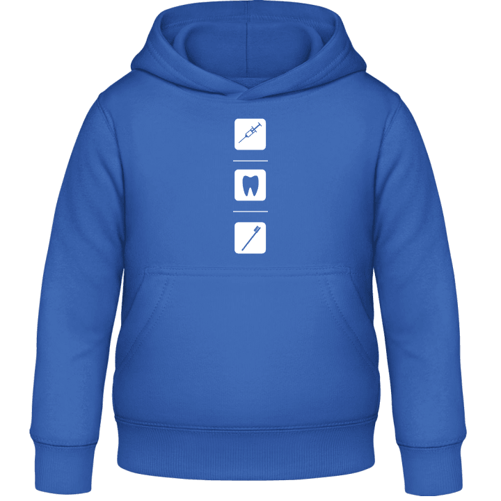 Dentist Tools Barn Hoodie contain pic
