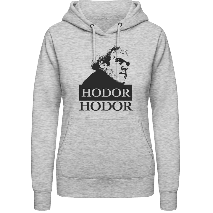 Hodor Women Hoodie 0 image