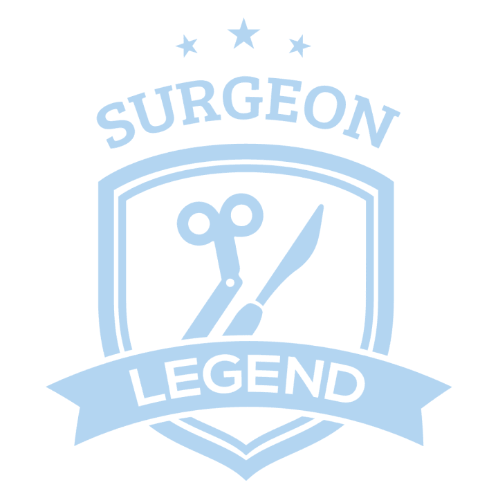 Surgeon Legend Bolsa de tela 0 image