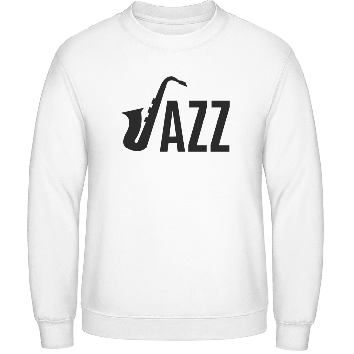 Jazz Logo Felpa contain pic