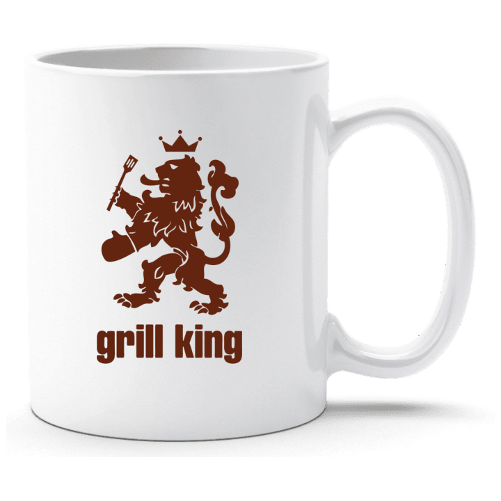 The Grill King Cup contain pic