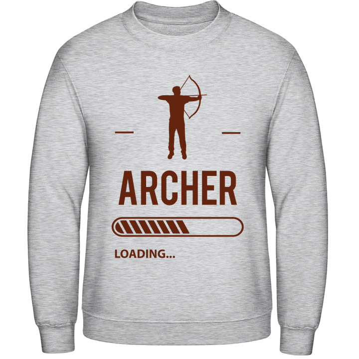 Archer Loading Sweatshirt contain pic