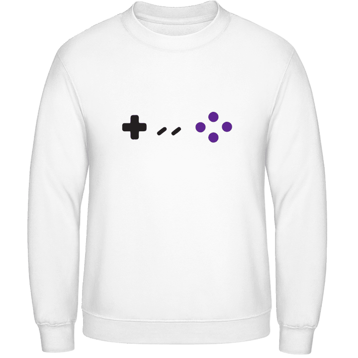 Console Game Controller Sweatshirt 0 image
