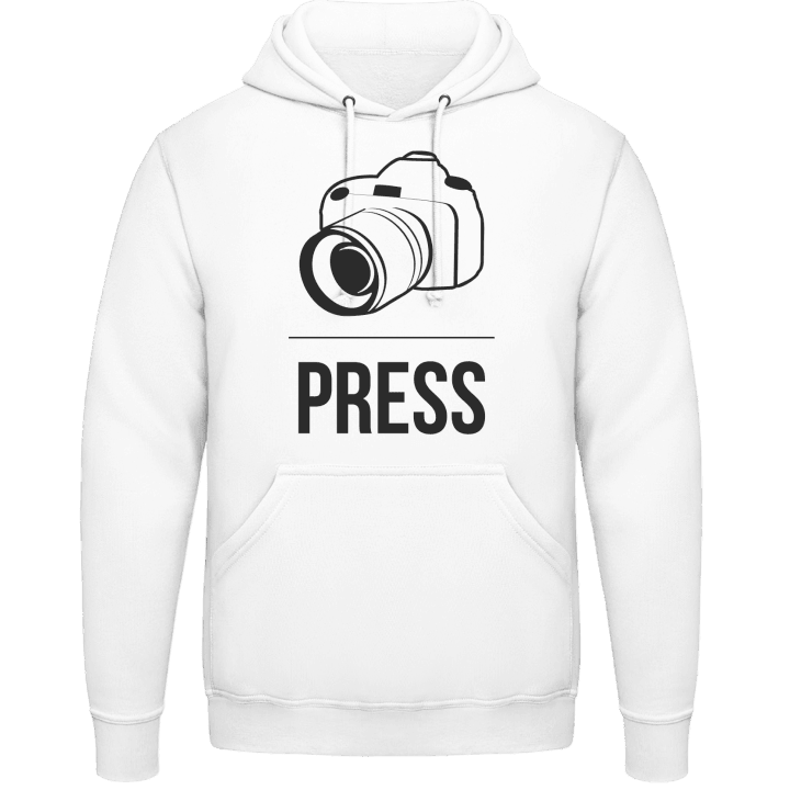 Press Hoodie contain pic
