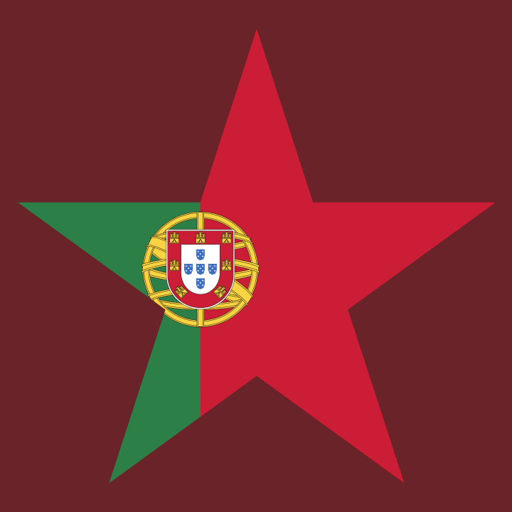 Portuguese Star Baby T-skjorte 0 image