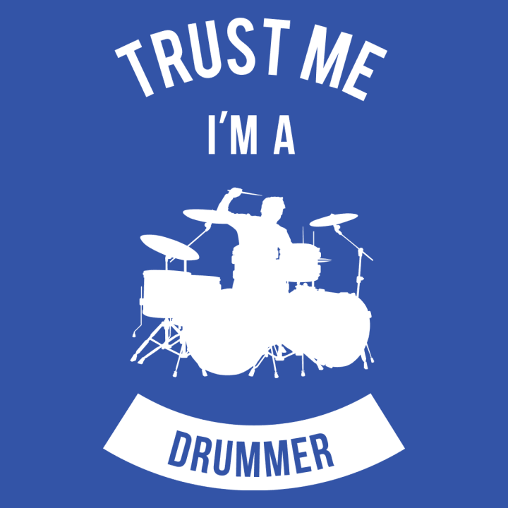 Trust Me I'm A Drummer Felpa con cappuccio per bambini 0 image
