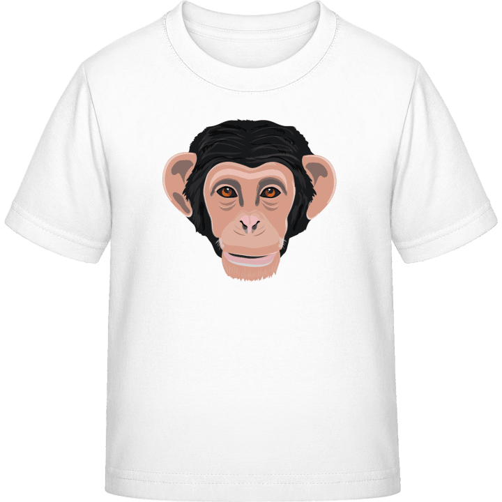 Chimp Ape T-skjorte for barn 0 image