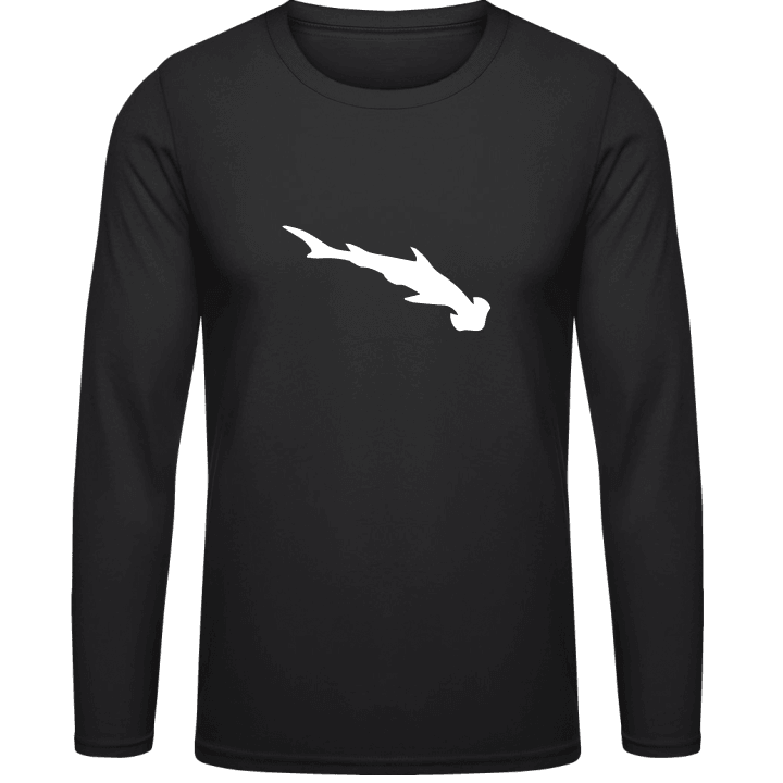Hammerhead Shirt met lange mouwen 0 image