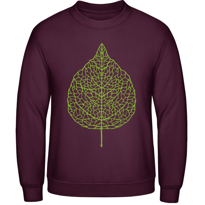 Leaf Sweatshirt 0 image