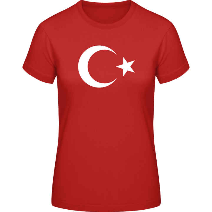 Turkey Türkiye T-shirt pour femme contain pic