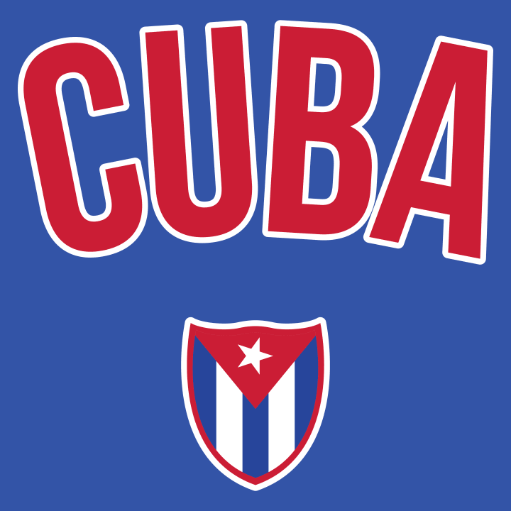 CUBA Fan Baby T-Shirt 0 image
