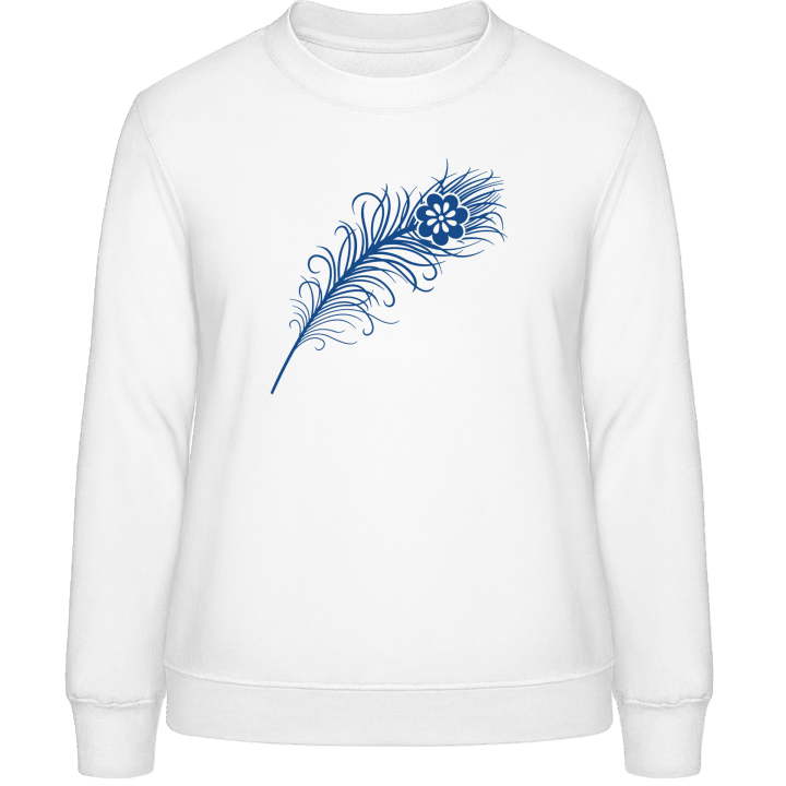 Feather Women Sweatshirt 0 image