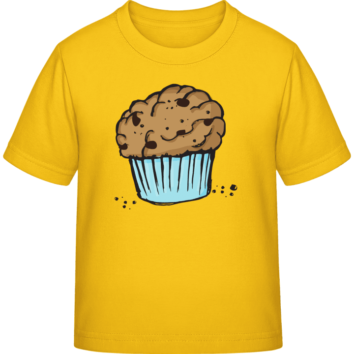 Cupcake Kinderen T-shirt 0 image