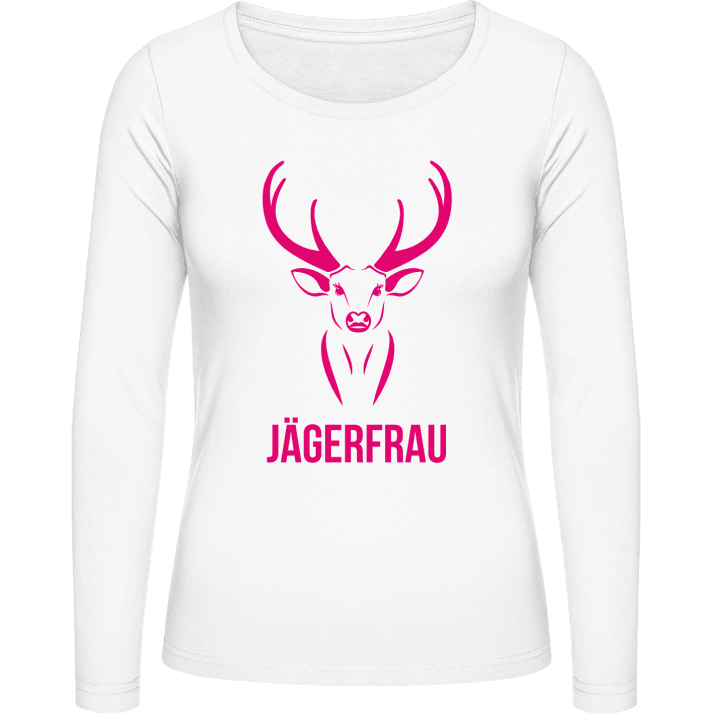 Jägerfrau T-shirt à manches longues pour femmes 0 image
