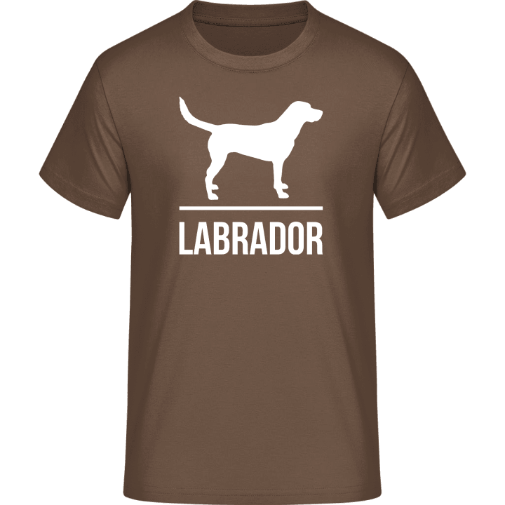 Labrador T-Shirt 0 image