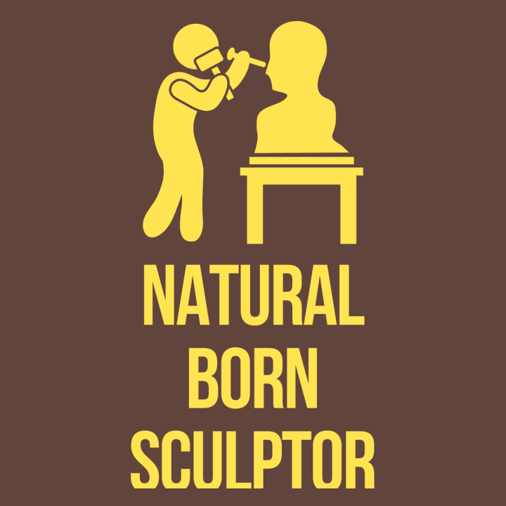 Natural Born Sculptor Felpa con cappuccio 0 image