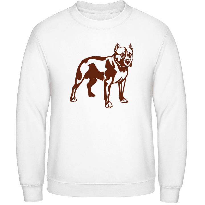 Staffordshire Bullterrier Sweatshirt 0 image