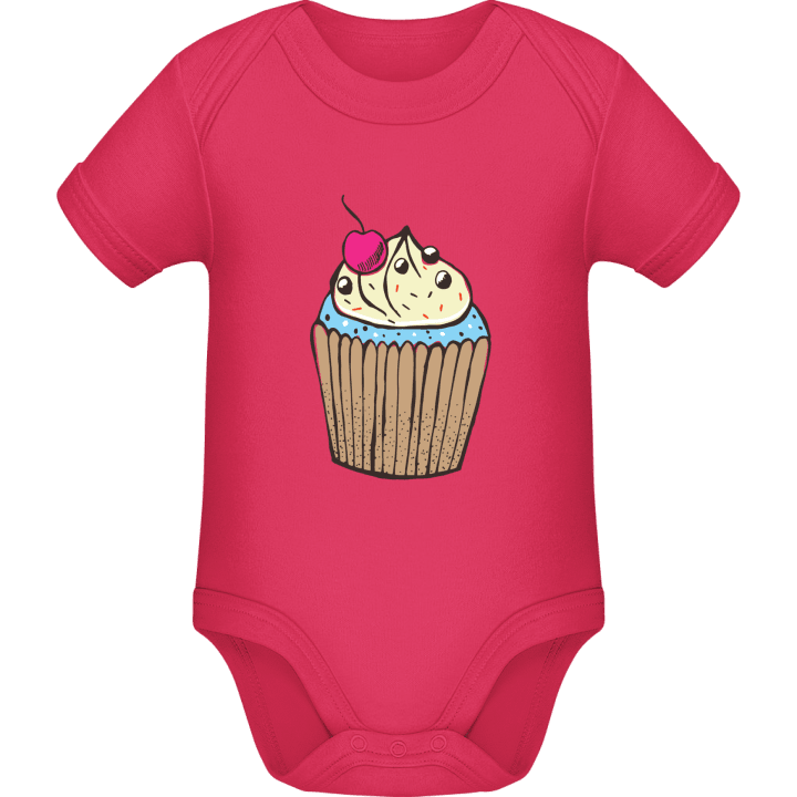 Delicious Cake Baby romper kostym contain pic