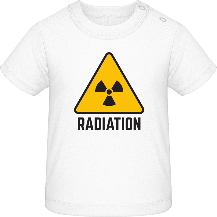 Radiation Camiseta de bebé 0 image
