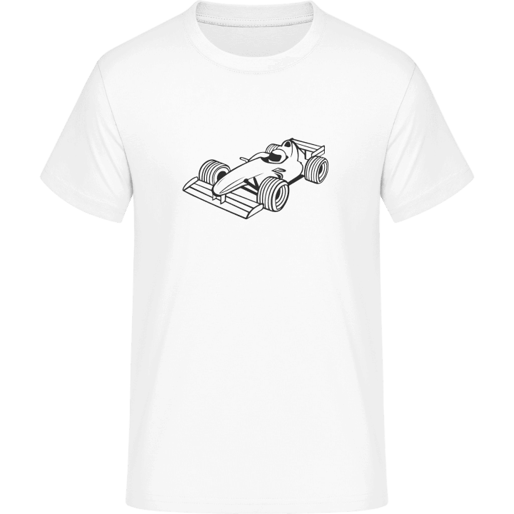 Formula 1 Racing Car T-Shirt contain pic